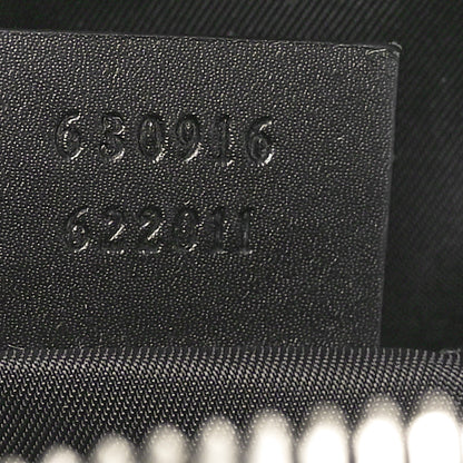 Gucci Techno Canvas Web Toiletry Case Black 7 of 10