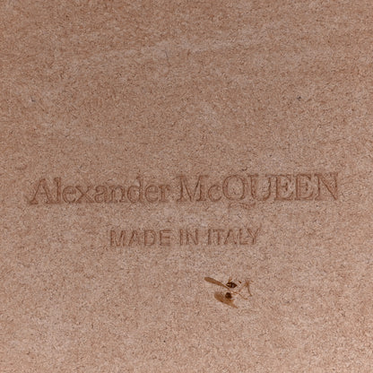 Alexander McQueen Calfskin Small The Bow Bag Black 6 of 12