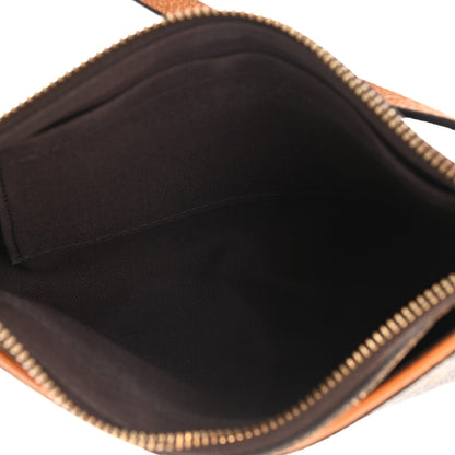 Louis Vuitton Monogram Pallas Clutch Saffron 9 of 25