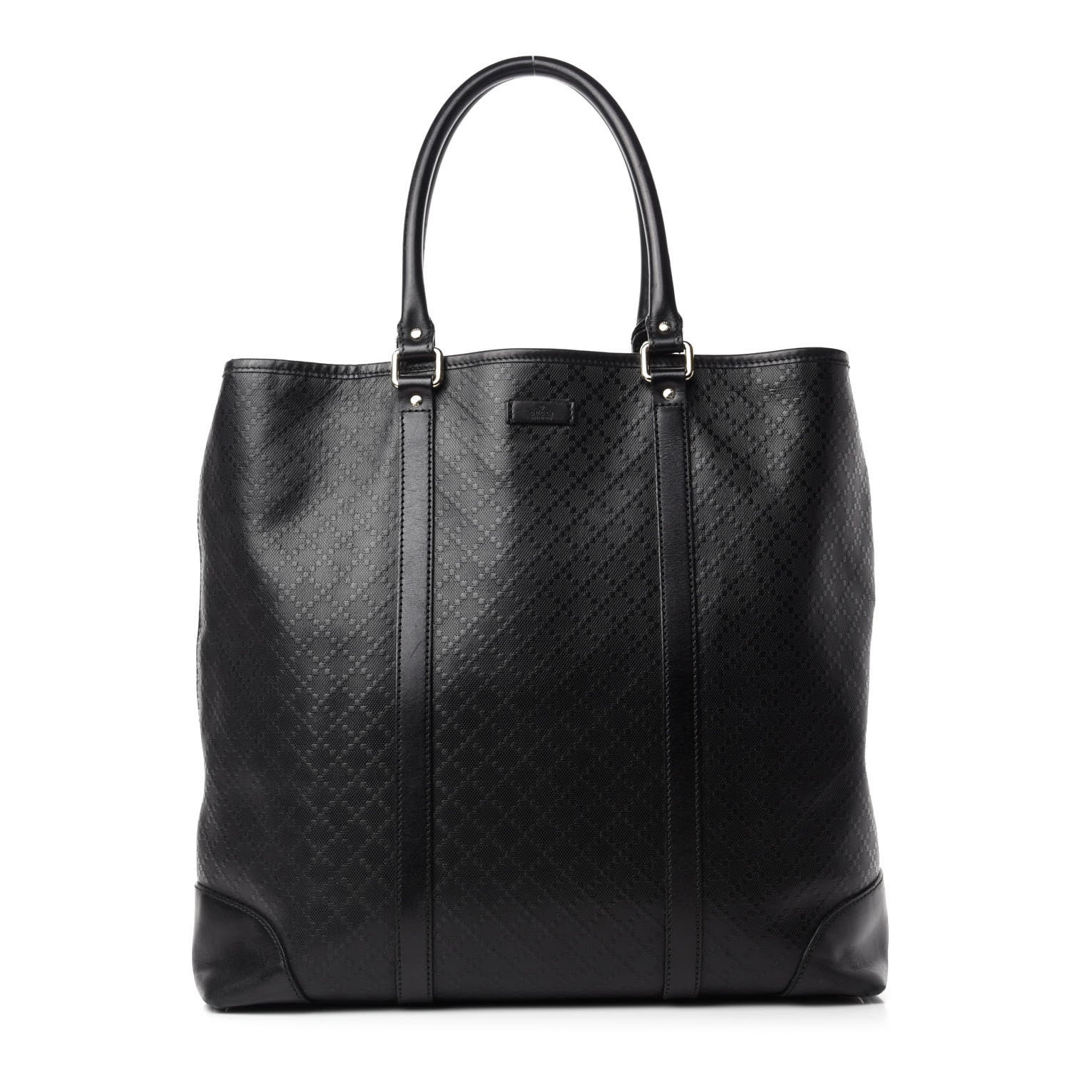 Gucci Diamante Joy Vertical Tote Black 1 of 11