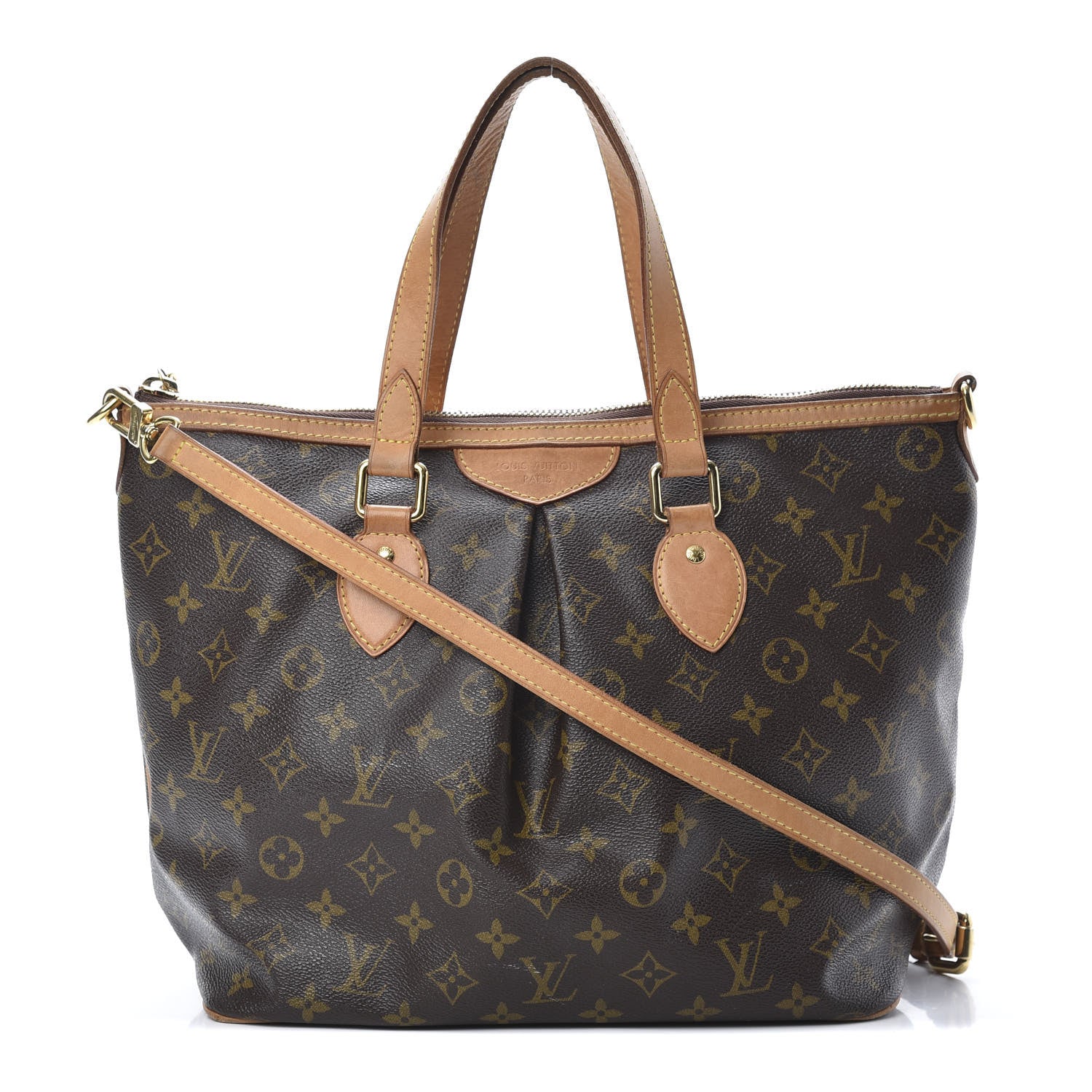 Louis Vuitton Monogram Palermo PM 1 of 14