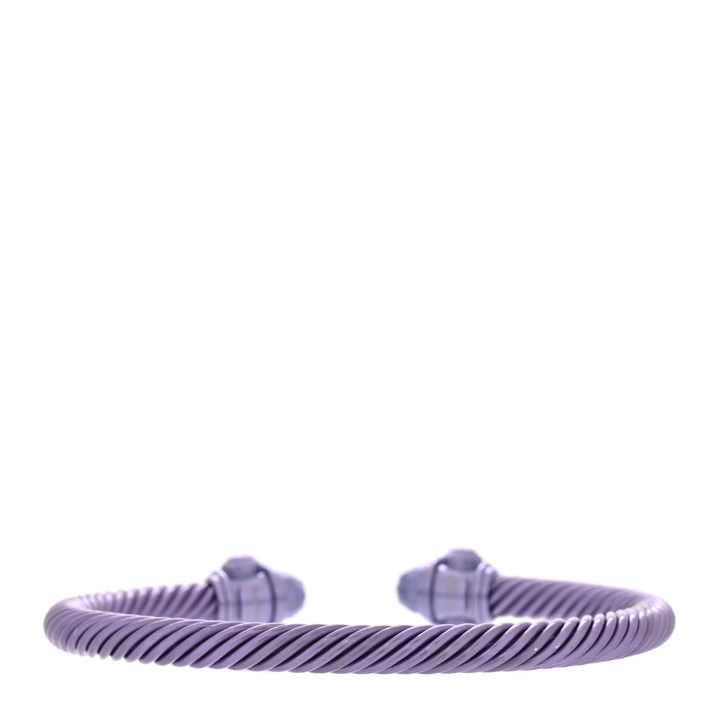 Aluminum 5mm Renaissance Bracelet Lavender
