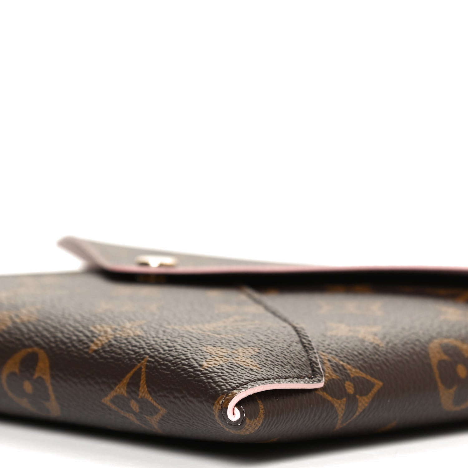 Louis Vuitton Monogram Large Kirigami Pochette Insert Rose Ballerine 8 of 8