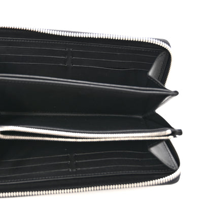 Louis Vuitton Mahina Zippy Wallet NM Black 5 of 9