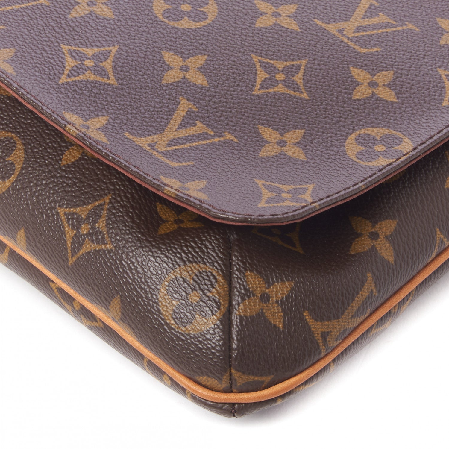 Louis Vuitton Monogram Musette Salsa Long Strap 7 of 8