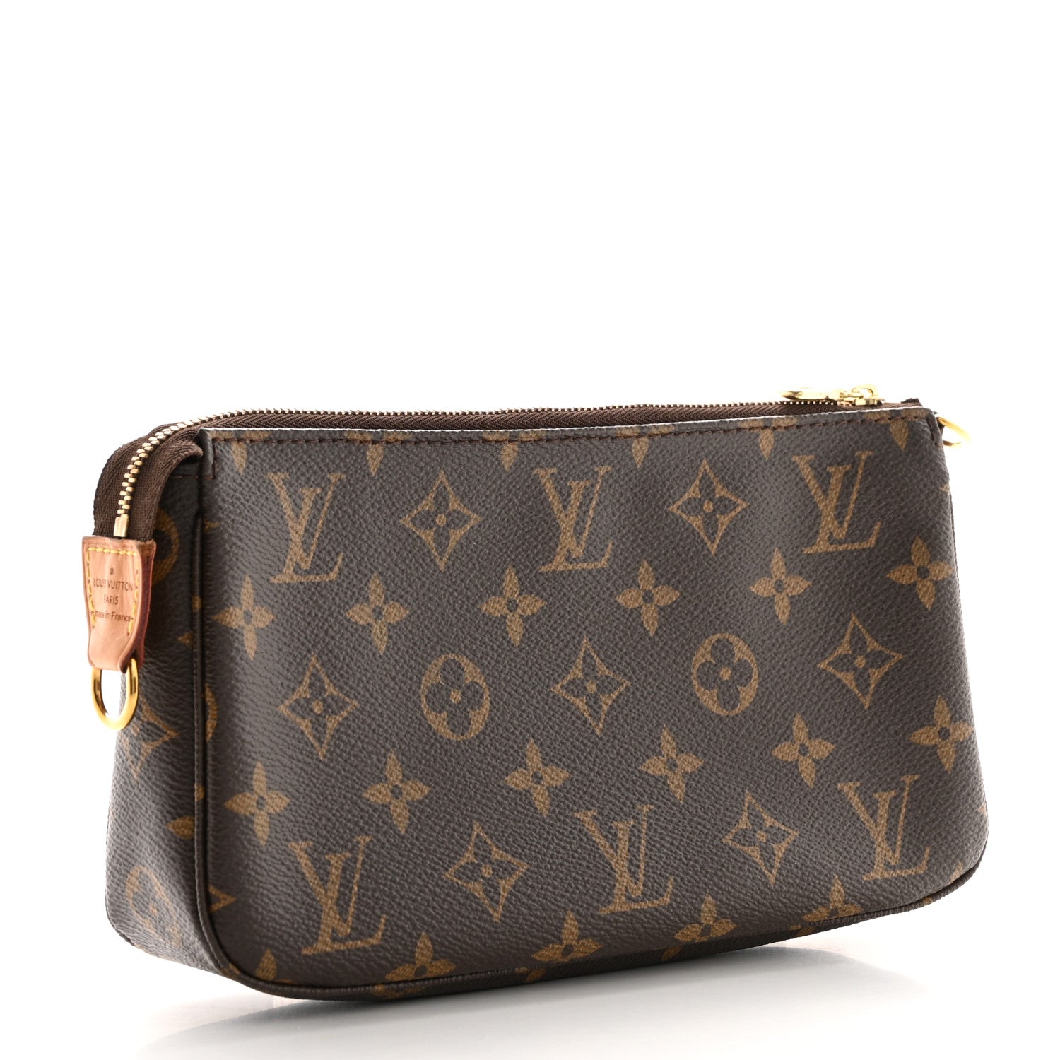 Louis Vuitton Monogram Pochette Accessories NM 3 of 8