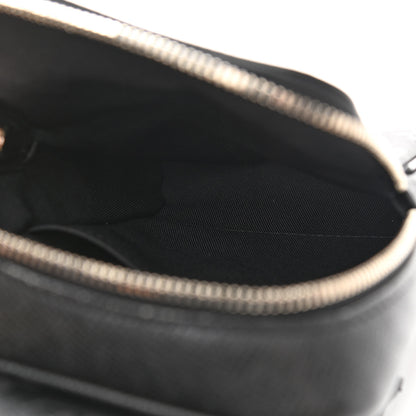 Louis Vuitton Taigarama Outdoor Slingbag Black 5 of 8