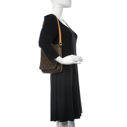 Louis Vuitton Monogram Musette Salsa 2 of 8