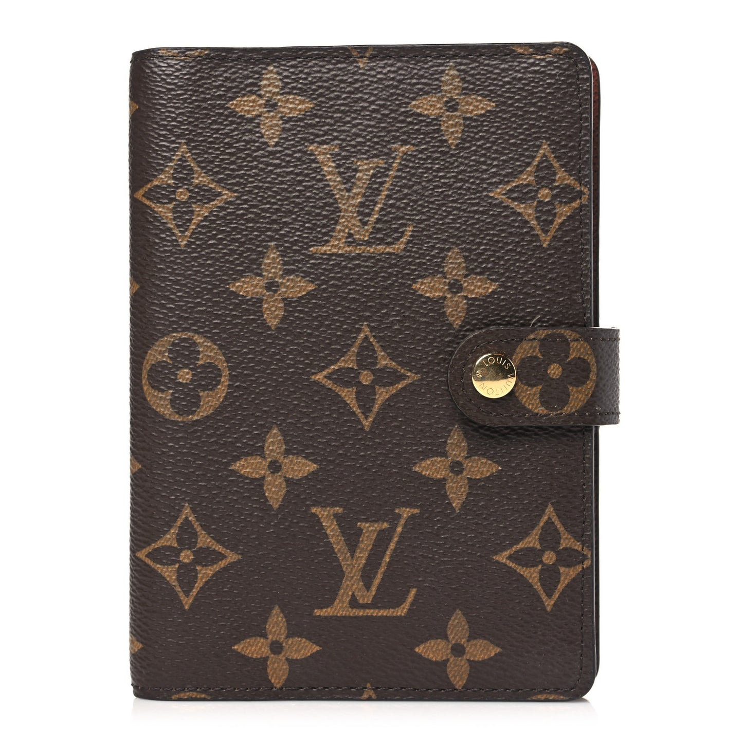 Monogram Small Ring Agenda