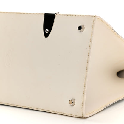 Goyard Goyardine Saigon MM White 9 of 18