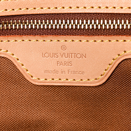 Louis Vuitton Monogram Cabas Piano 6 of 9
