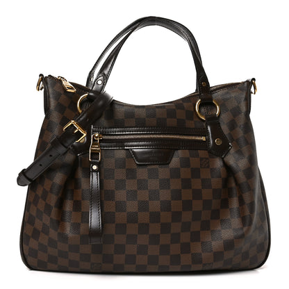 Louis Vuitton Damier Ebene Evora MM 1 of 10