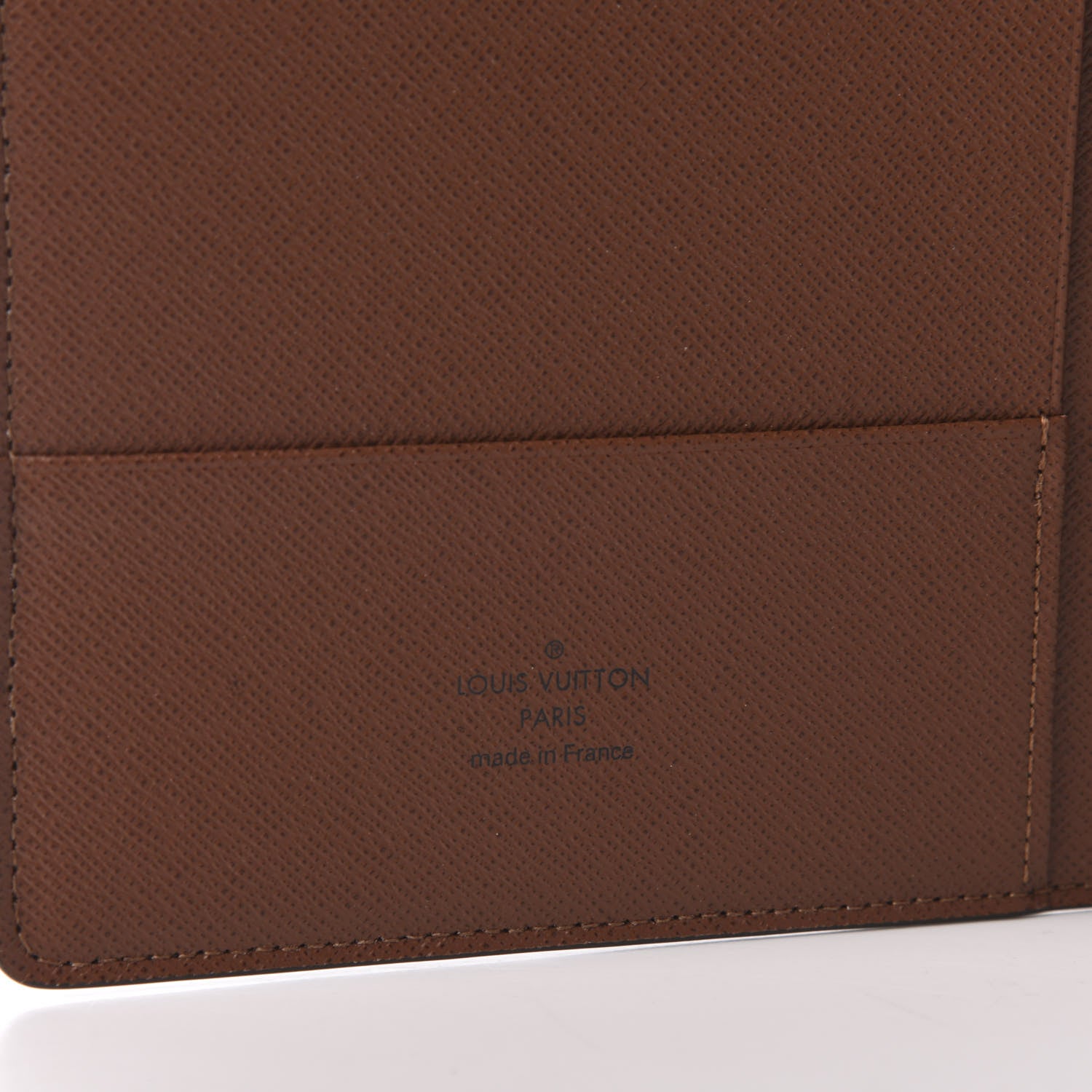 Louis Vuitton Monogram Large Ring Agenda Cover 5 of 7