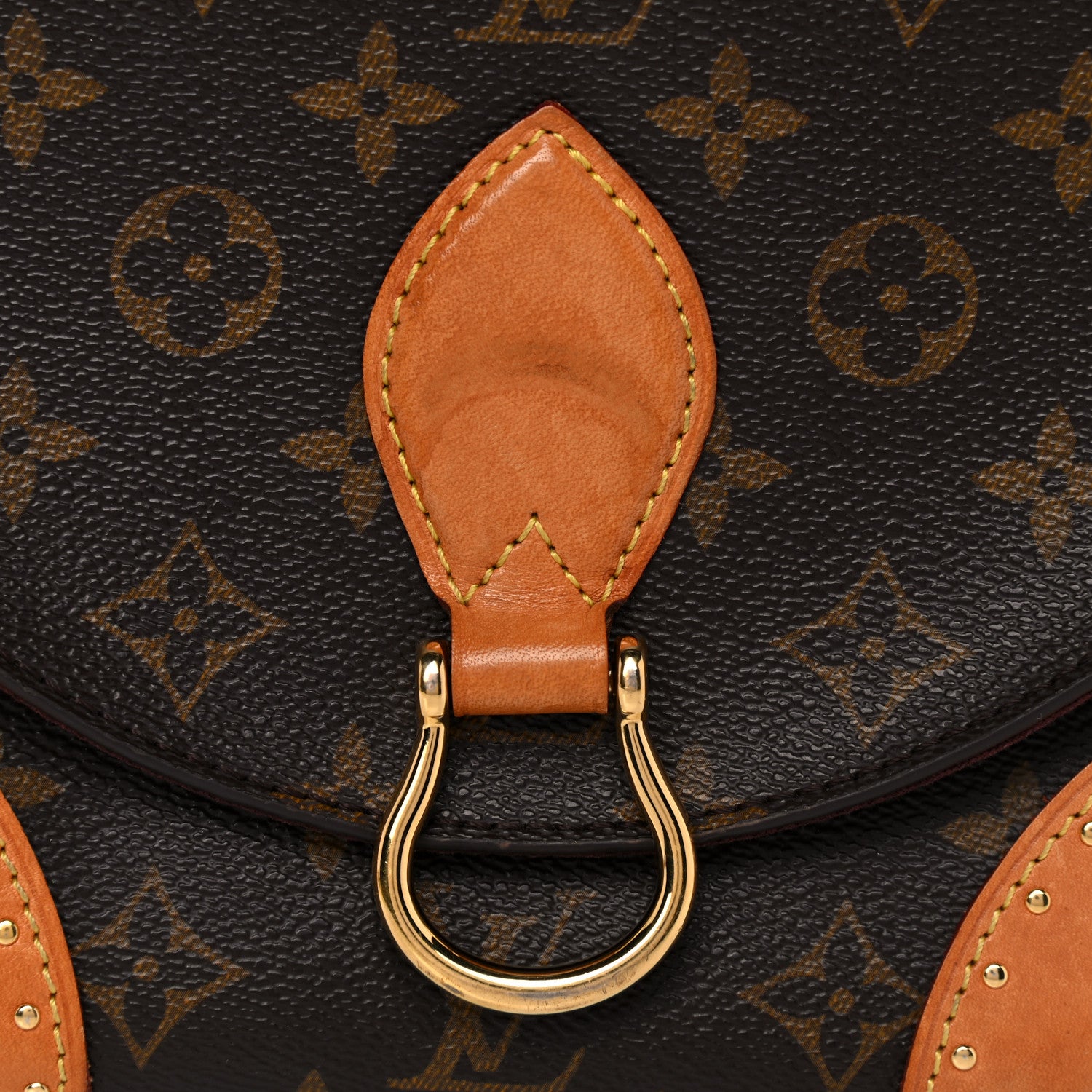 Louis Vuitton Monogram Saint Cloud NM 18 of 25