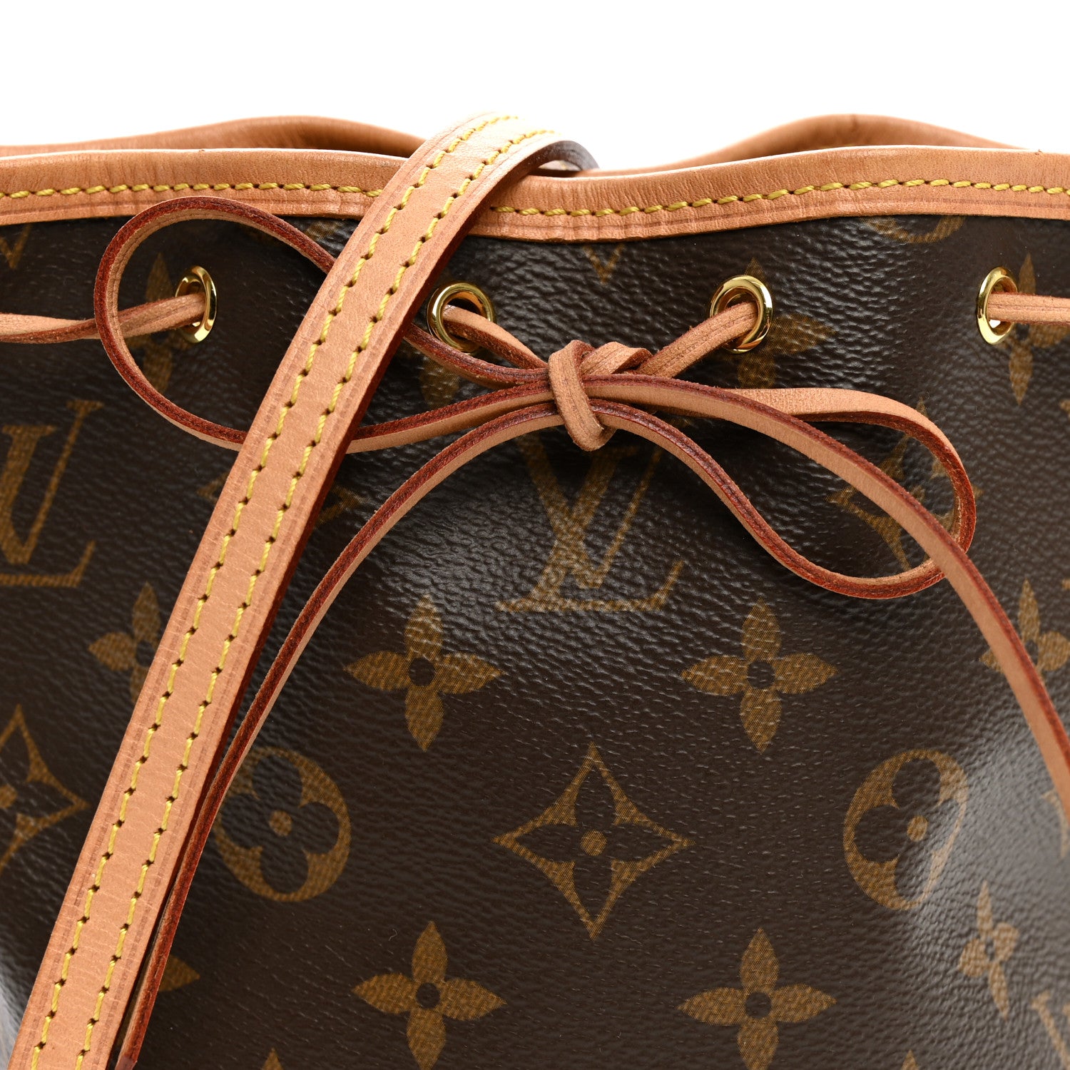 Louis Vuitton Monogram Nano Noe 8 of 10