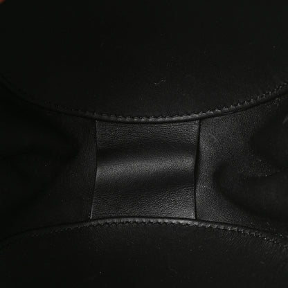 Louis Vuitton Monogram Egg Bag Black 5 of 8