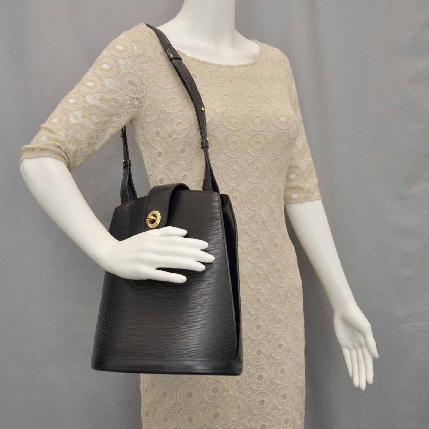 Epi Cluny Black