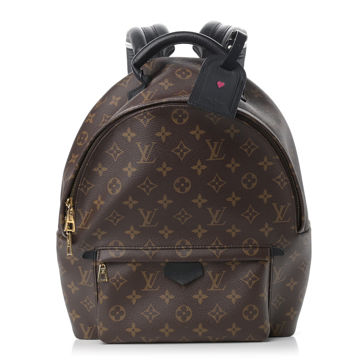 Louis Vuitton Monogram Palm Springs Backpack MM 1 of 10