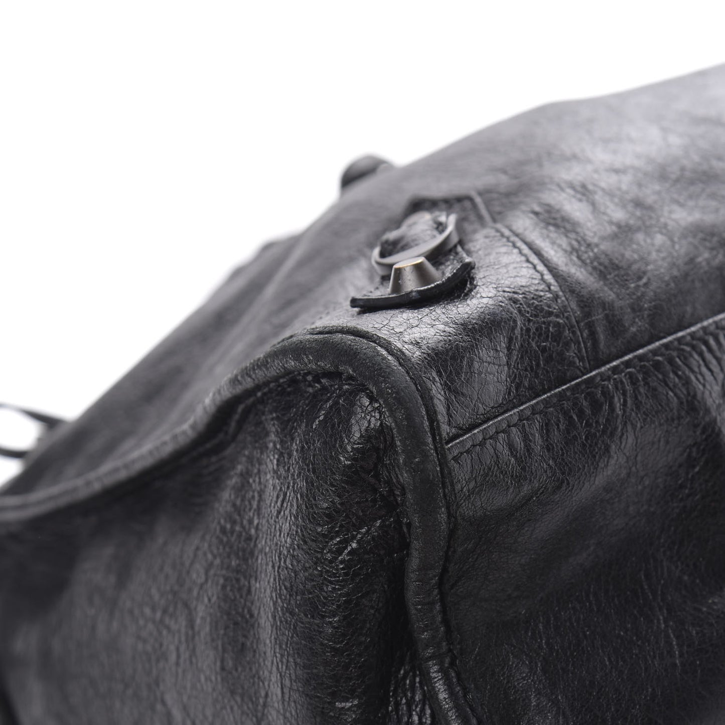 Agneau Classic Hardware City Black