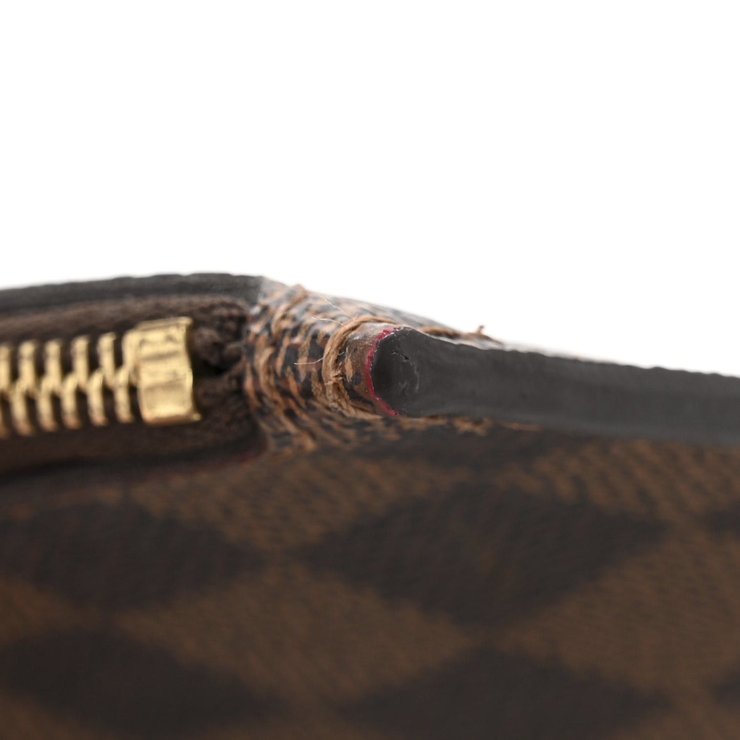 Damier Ebene Neverfull MM GM Pochette