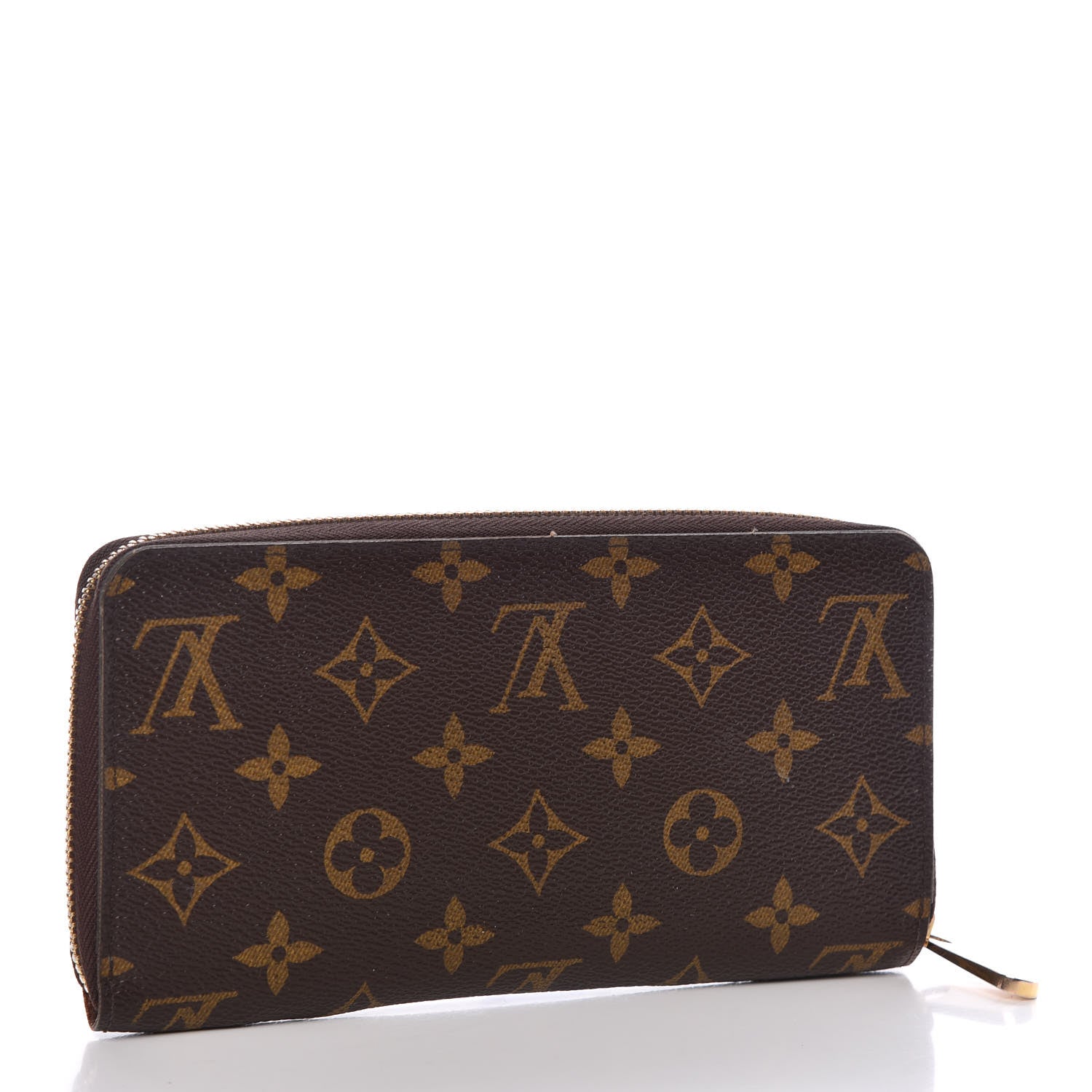 Louis Vuitton Monogram Zippy Wallet 3 of 7