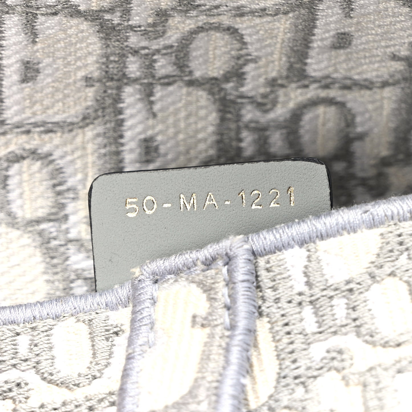 Oblique Saddle Belt Bag Grey
