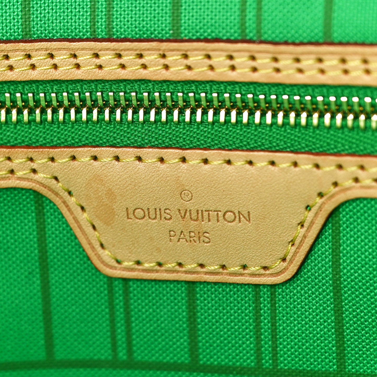 Monogram Tahitienne Hawaii Neverfull MM