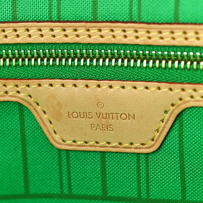 Louis Vuitton Monogram Tahitienne Hawaii Neverfull MM 7 of 9