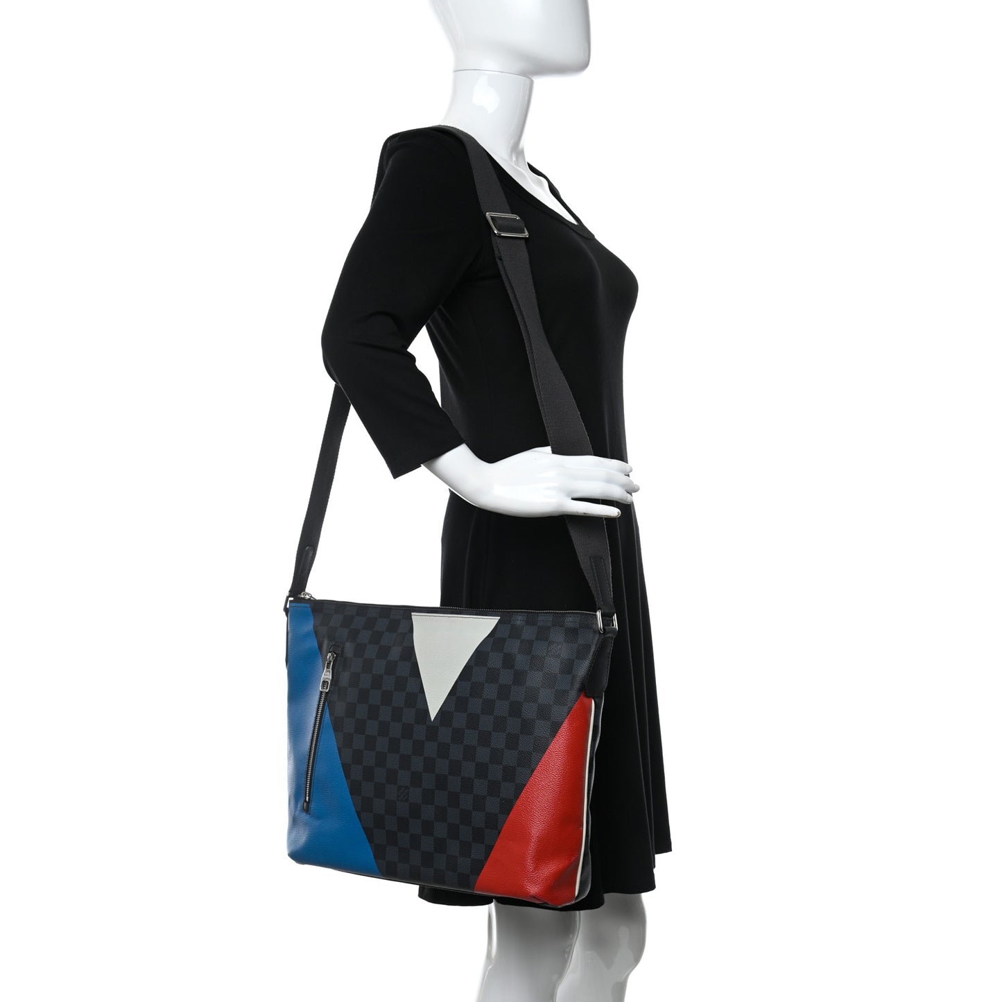 Damier Graphite America's Cup Regatta Mick MM