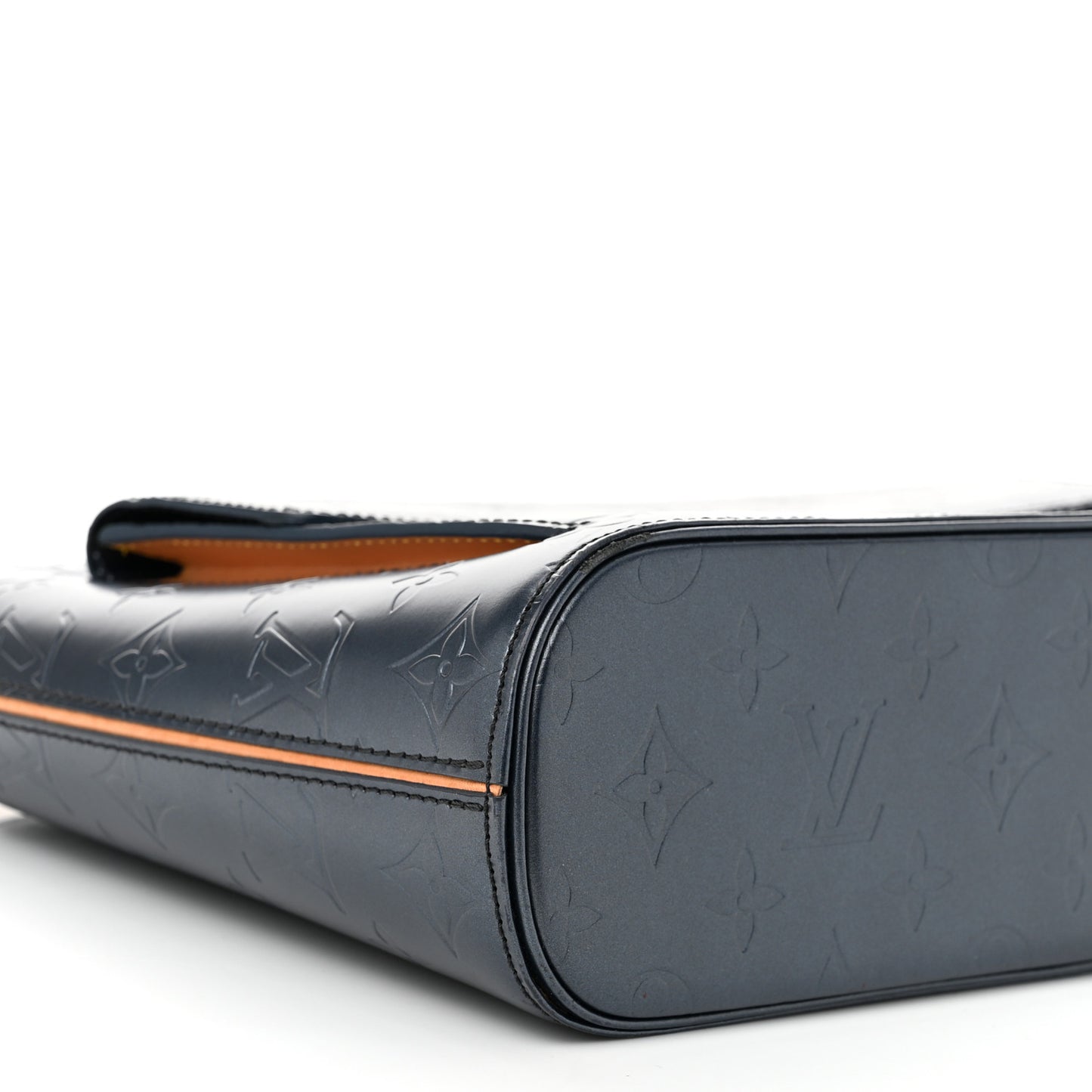 Mat Monogram Allston Blue