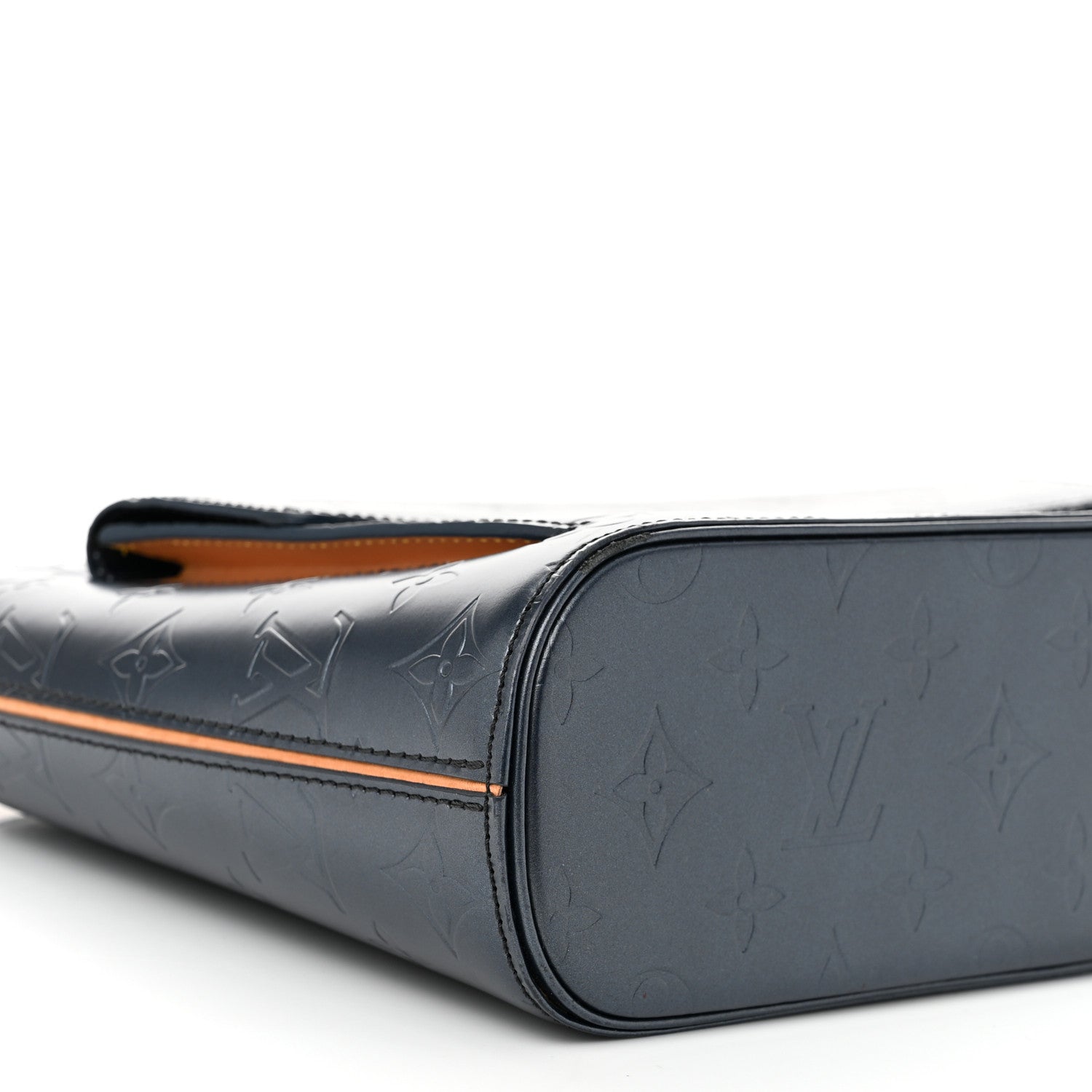 Louis Vuitton Mat Monogram Allston Blue 8 of 9