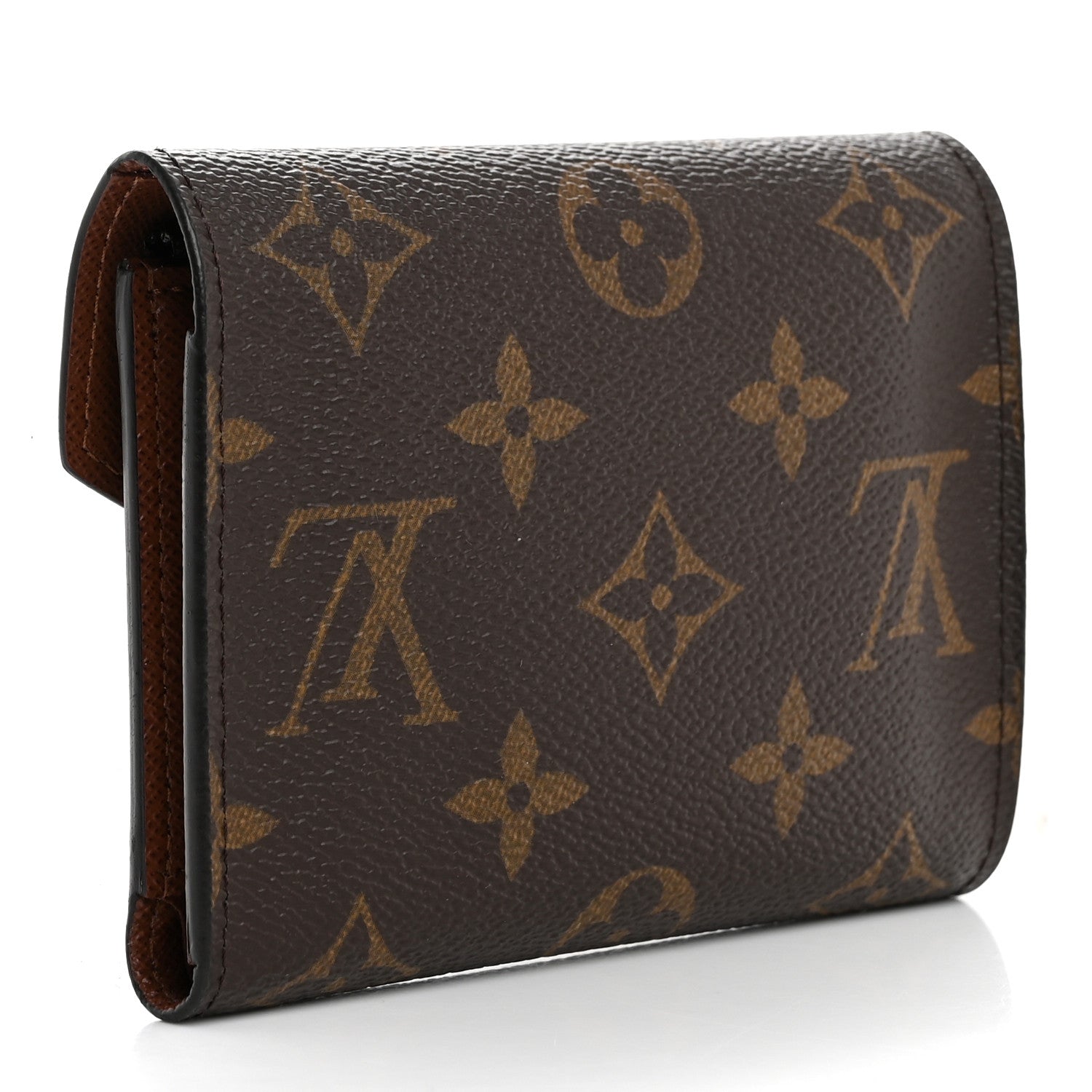 Louis Vuitton Monogram Victorine Wallet Armagnac 3 of 9