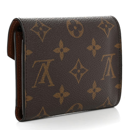 Louis Vuitton Monogram Victorine Wallet Armagnac 3 of 9