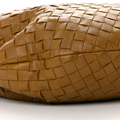 Bottega Veneta Nappa Intrecciato Medium Jodie Mud 9 of 11