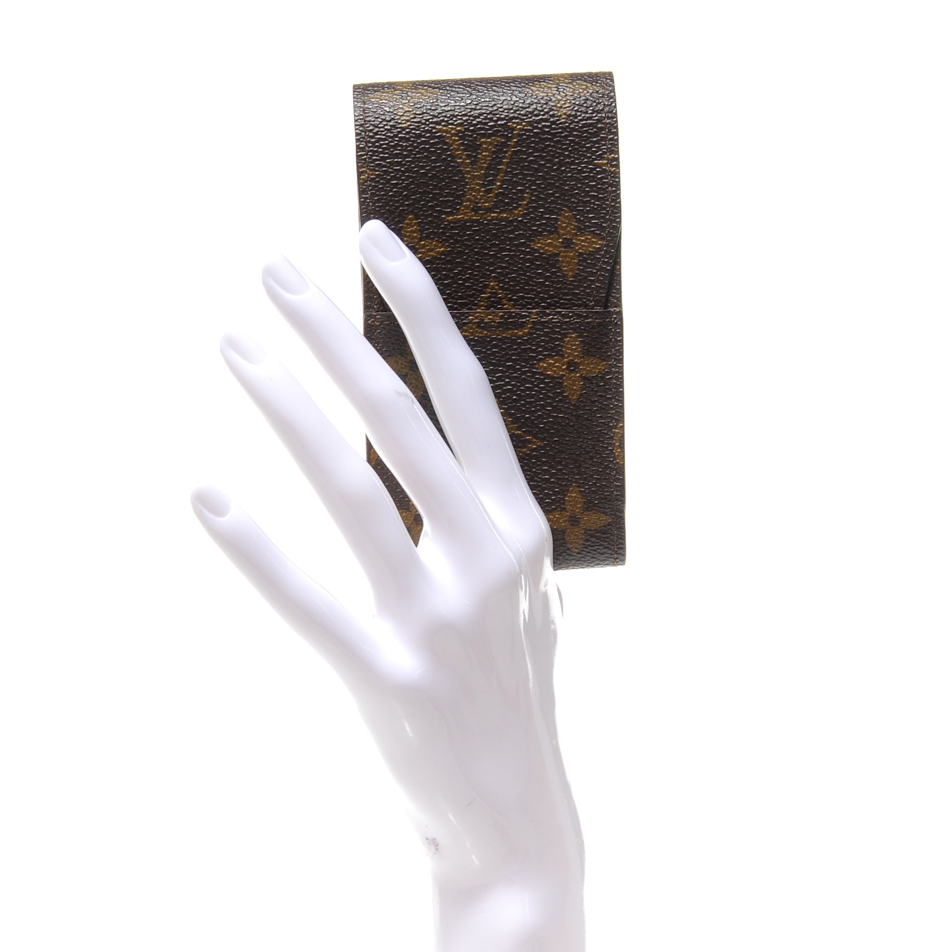 Louis Vuitton Monogram Cigarette Case 2 of 6