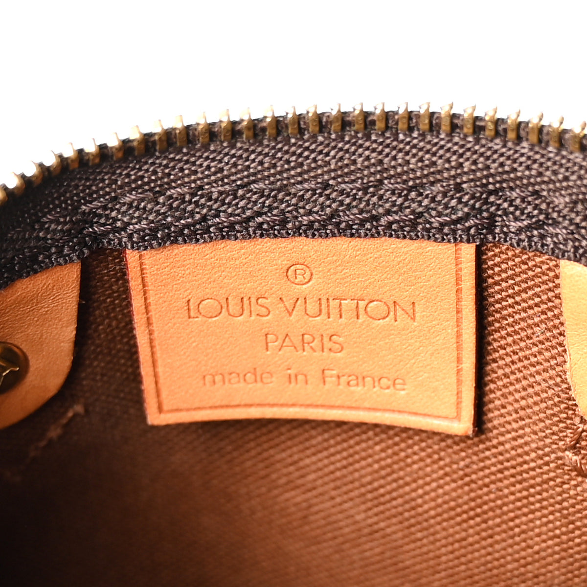 Louis Vuitton Monogram Nano Speedy 6 of 10