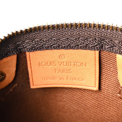 Louis Vuitton Monogram Nano Speedy 6 of 10