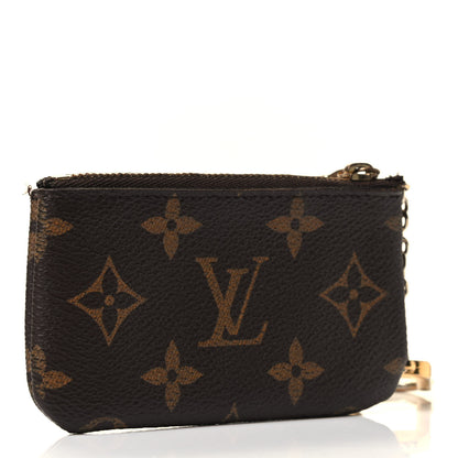 Louis Vuitton Monogram Key Pouch 2 of 4