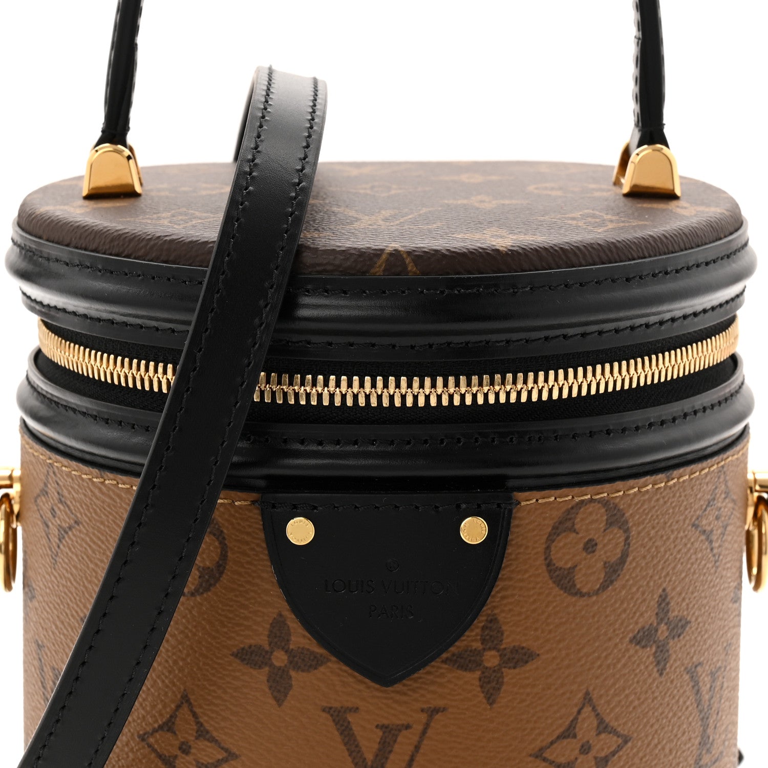 Louis Vuitton Reverse Monogram Cannes 7 of 9