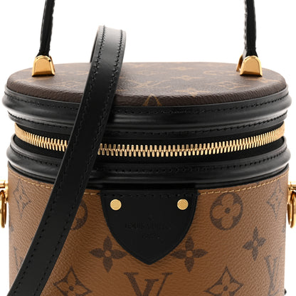 Louis Vuitton Reverse Monogram Cannes 7 of 9