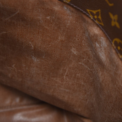 Louis Vuitton Monogram Sac Shopping Tote 9 of 17