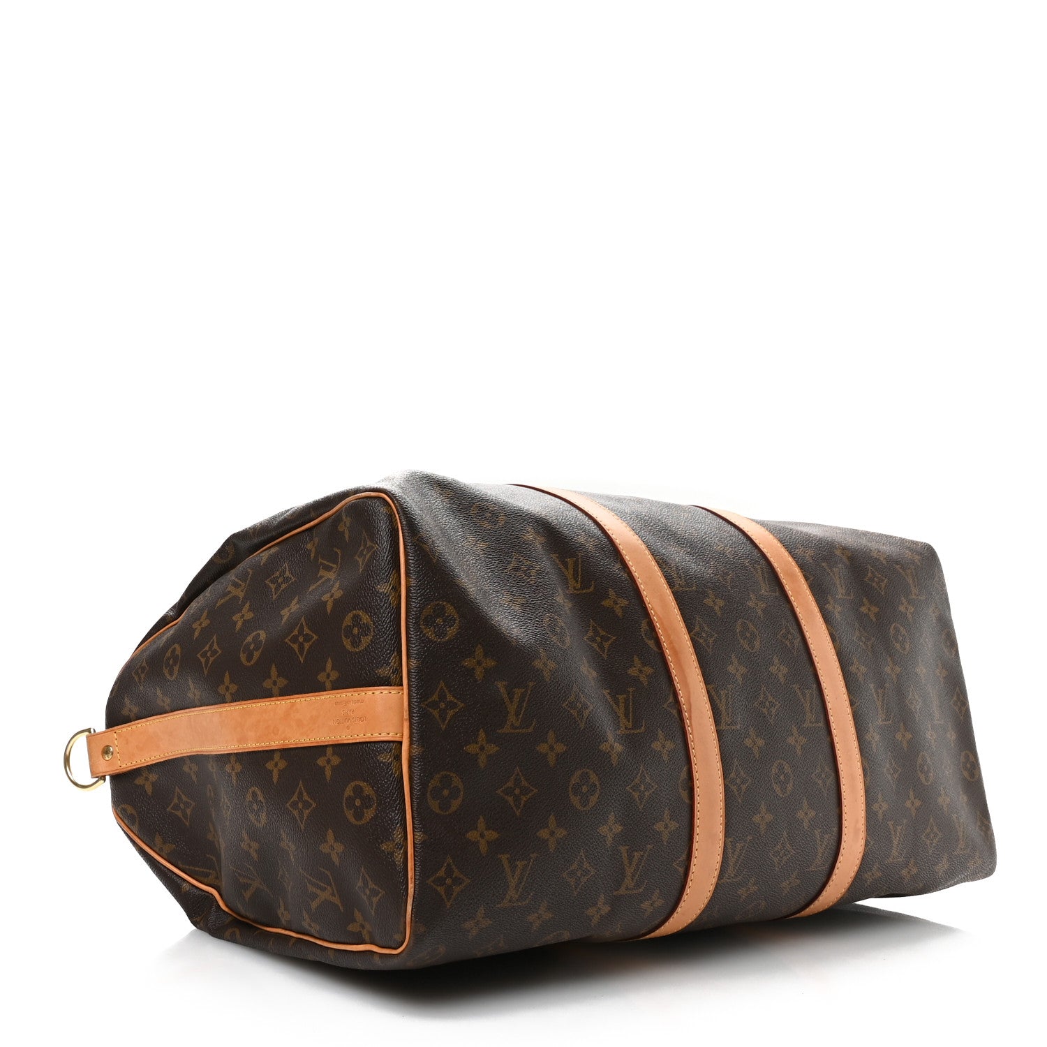 Louis Vuitton Monogram Keepall Bandouliere 50 3 of 9