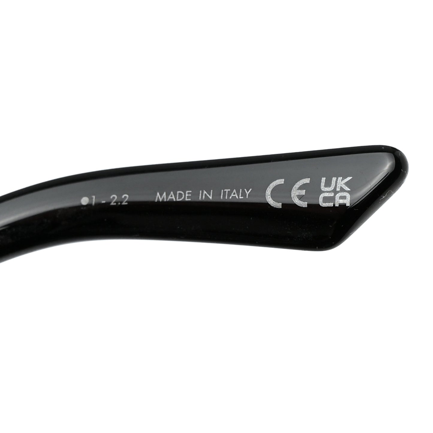 Acetate Diorbobby B1U Sunglasses White Black