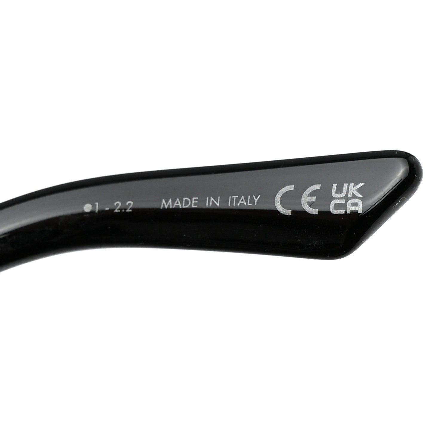 Christian Dior Acetate Diorbobby B1U Sunglasses White Black 7 of 9