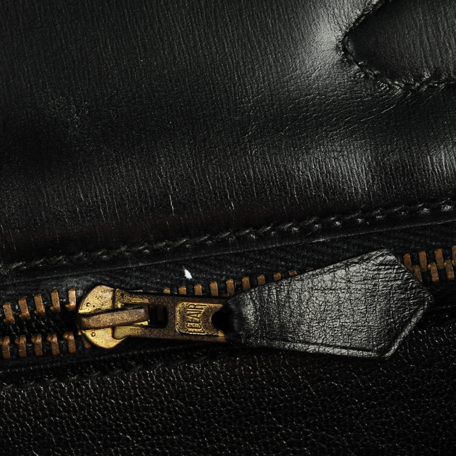 Hermes Box Kelly Sellier 32 Black 19 of 24