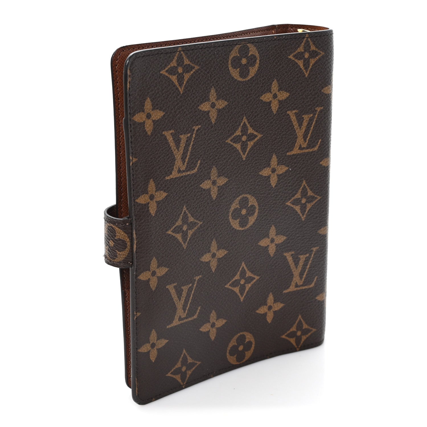 Louis Vuitton Monogram Medium Ring Agenda Cover 3 of 6