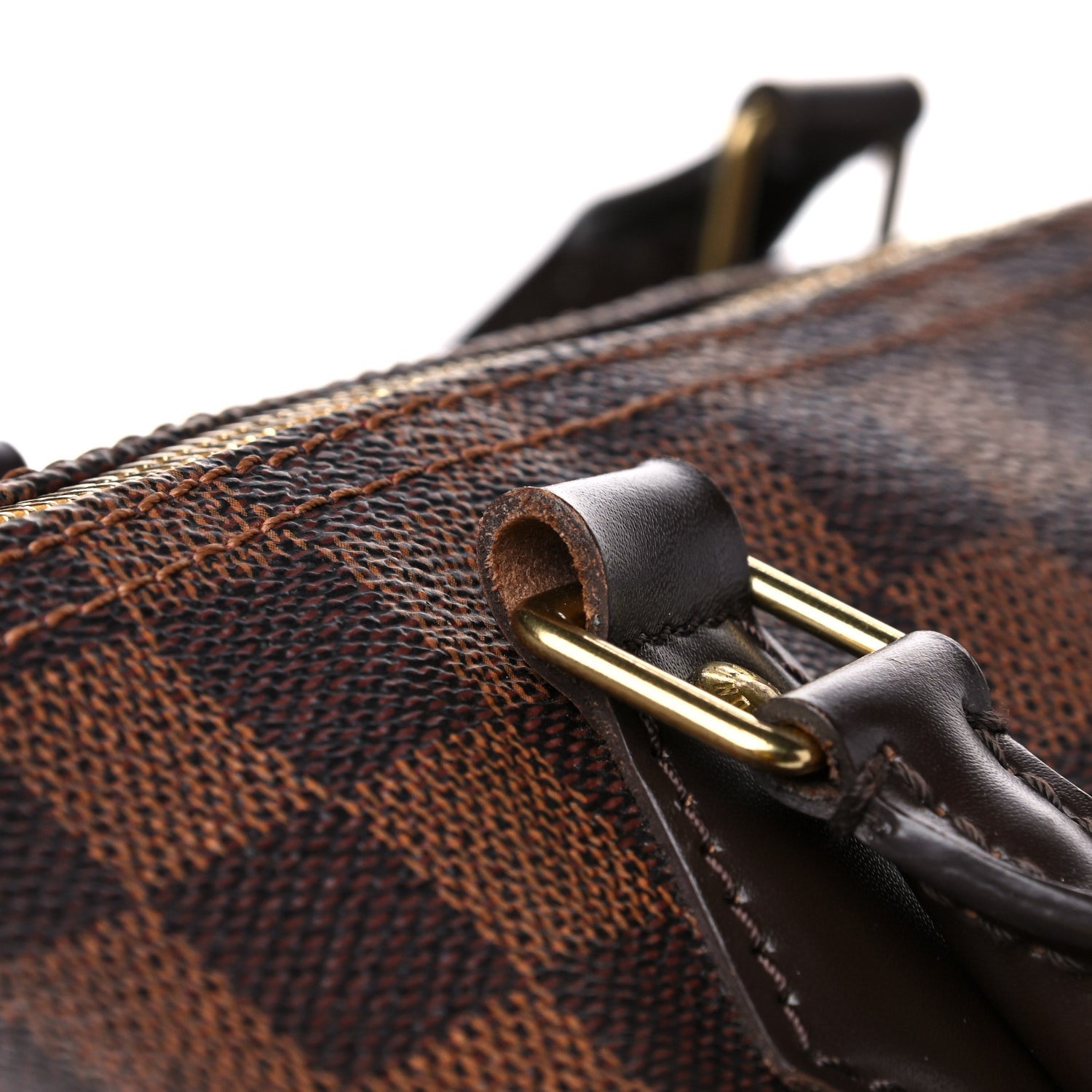 Louis Vuitton Damier Ebene Speedy Bandouliere 35 20 of 22