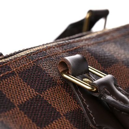 Louis Vuitton Damier Ebene Speedy Bandouliere 35 20 of 22