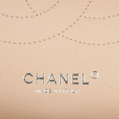 Chanel Caviar Quilted Jumbo Double Flap Beige Clair 6 of 7