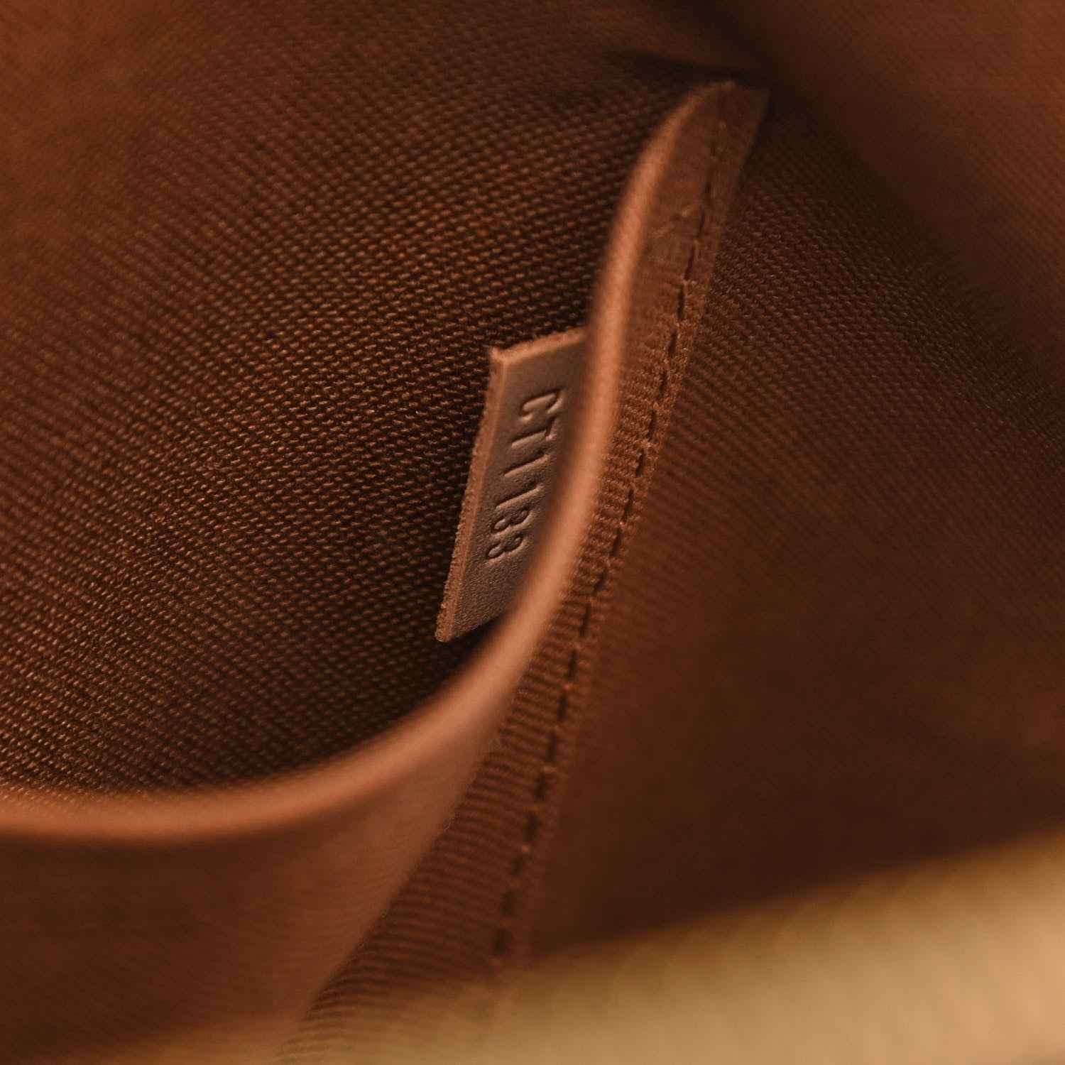 Louis Vuitton Monogram Alma GM 13 of 16